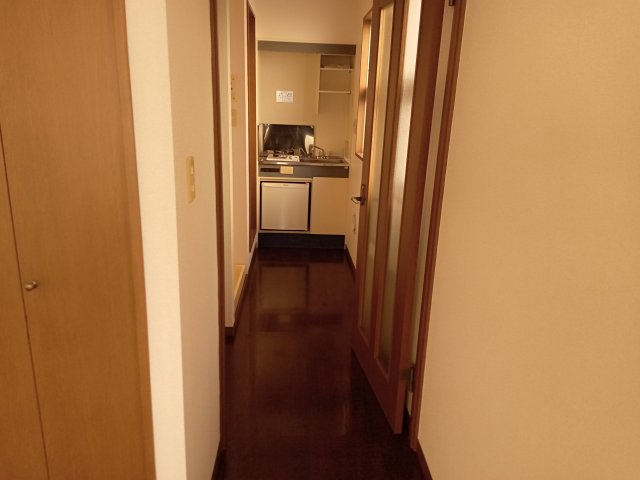 ラ・カーサミューズⅡの内装
