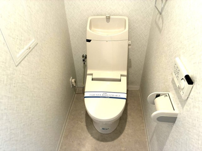 【トイレ】 | ＢＥＬＬＡＧＩＯ川口本町