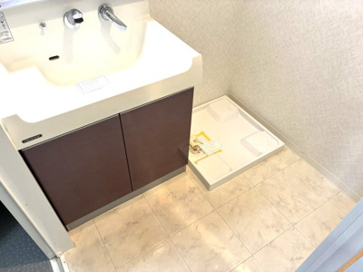 【洗面所】 | ＢＥＬＬＡＧＩＯ川口本町