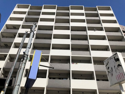【外観】 | エスティメゾン川口