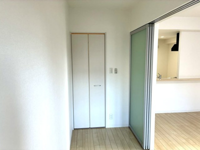 【寝室】 | エスティメゾン川口
