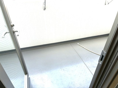 【バルコニー】 | ＢＥＬＬＡＧＩＯ川口本町