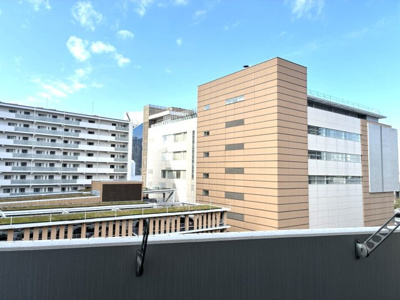 【展望】 | エスティメゾン川口