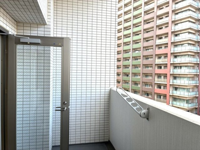 【バルコニー】 | エスティメゾン川口