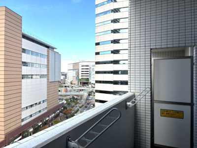 【展望】 | エスティメゾン川口