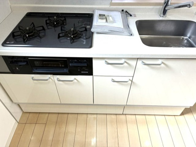 【キッチン】 | ＢＥＬＬＡＧＩＯ川口本町