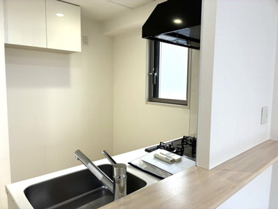 【キッチン】 | ＢＥＬＬＡＧＩＯ川口本町