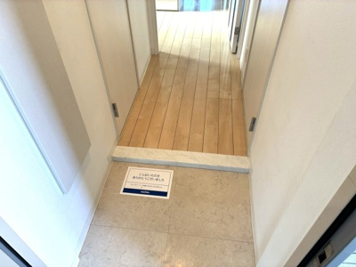 【玄関】 | ＢＥＬＬＡＧＩＯ川口本町