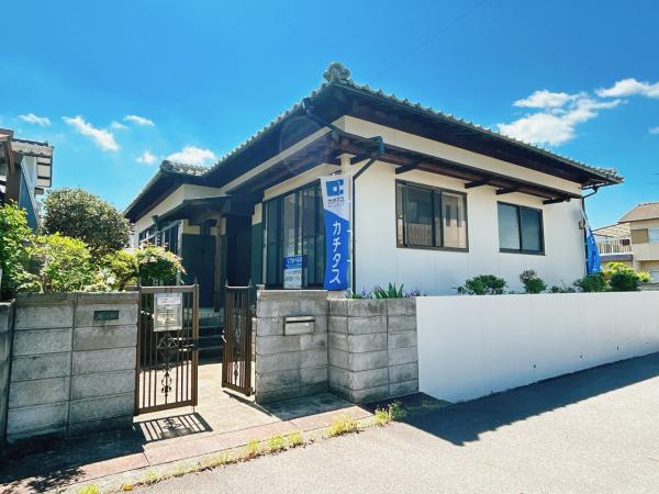 赤磐市下市　リフォーム済み　中古一戸建て【仲介手数料無料】の外観