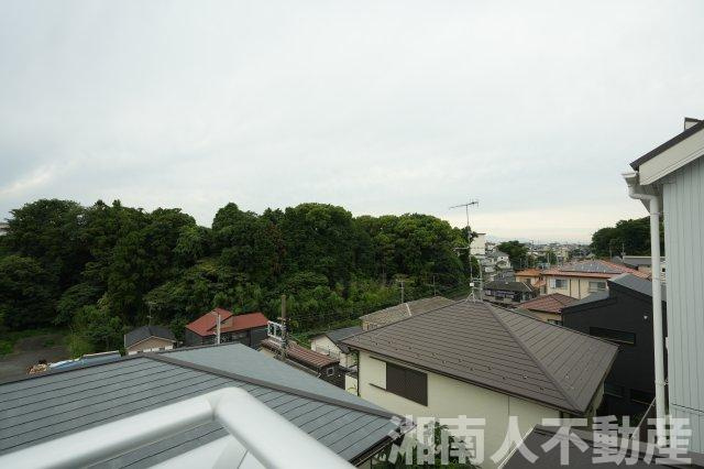 藤沢市大鋸　新築戸建の展望