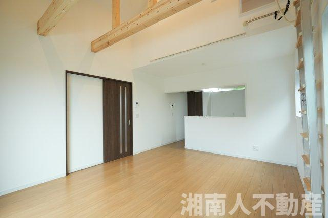 藤沢市大鋸　新築戸建の洋室|洋室です