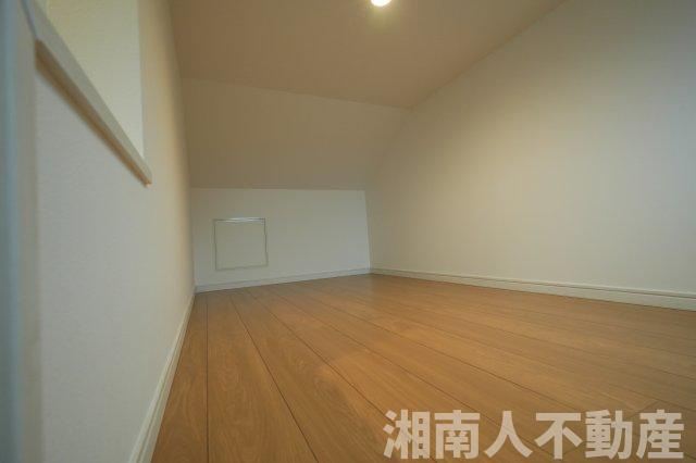 藤沢市大鋸　新築戸建の洋室|洋室です