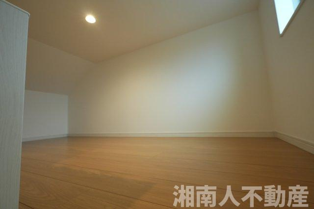 藤沢市大鋸　新築戸建の洋室|広々とした洋室です