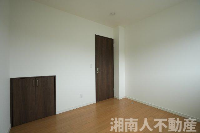 藤沢市大鋸　新築戸建の洋室|スタンダードな洋室です