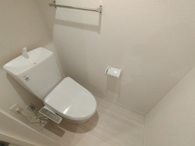 【トイレ】 | レリアンファミリオⅨ