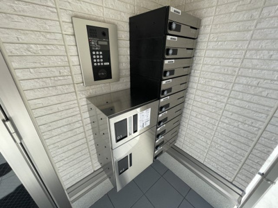 【その他共用部分】 | レリアンファミリオⅨ