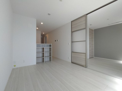 【居間・リビング】 | レリアンファミリオⅨ