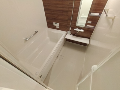 【浴室】 | レリアンファミリオⅨ