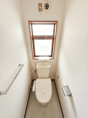 【トイレ】 | 太田貸家