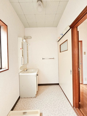 【洗面所】 | 太田貸家