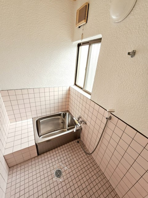 【浴室】 | 太田貸家