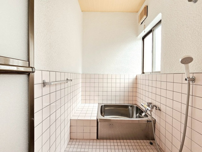 【浴室】 | 太田貸家