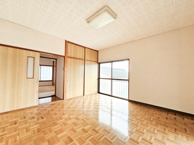 【洋室】 | 太田貸家