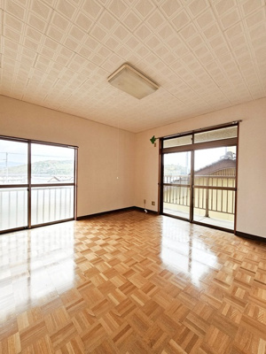 【居間・リビング】 | 太田貸家