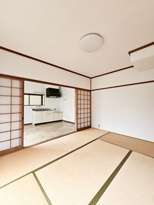 【和室】 | 太田貸家