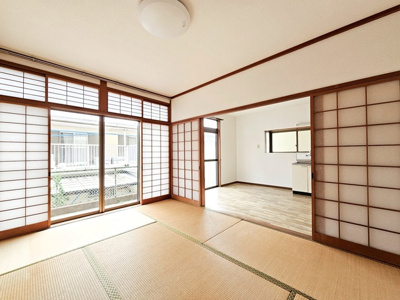 【居間・リビング】 | 太田貸家