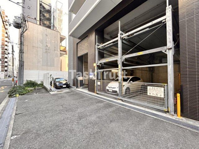 【駐車場】 | アーバネックス中之島公園