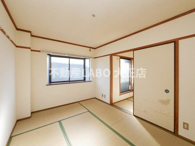 ファーストマンションの内装