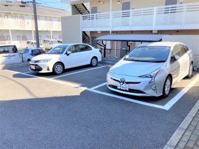 【駐車場】 | コーラクⅡ