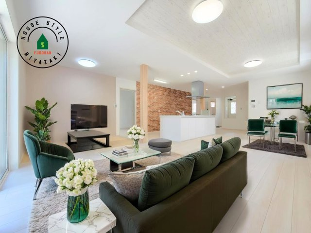 第15中西町1号棟モデルハウス