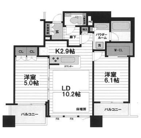 シティタワー大阪本町