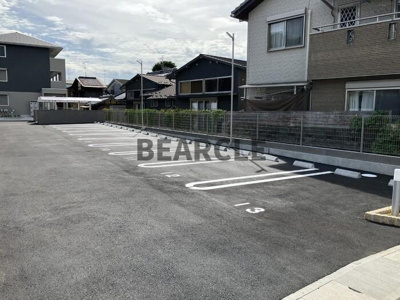 【駐車場】 | フロレゾン醍醐