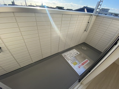 【バルコニー】 | レリアンファミリオM