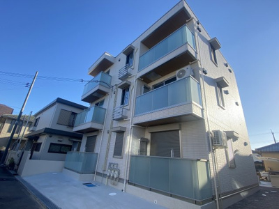 【外観】 | レリアンファミリオM