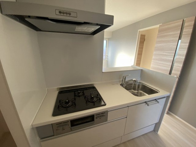 【キッチン】 | レリアンファミリオM