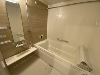 【浴室】 | レリアンファミリオM