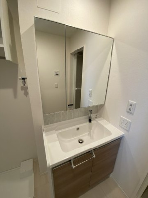 【洗面所】 | レリアンファミリオM