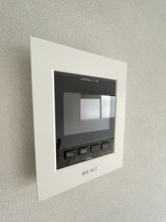 【セキュリティ】 | イーストハウスⅡ | ★TVモニター付きインターフォン♪