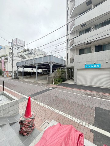 「防音マンション」サウンドフリー蒲田駅前の展望|防音室からの眺望です