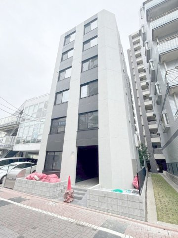 「防音マンション」サウンドフリー蒲田駅前の外観|※完成イメージです