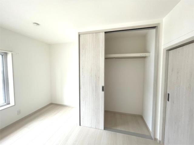 小川マンションの収納