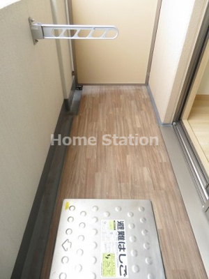 【バルコニー】 | アバンティパルコ西九条