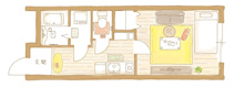 コーポ小山２号棟の画像