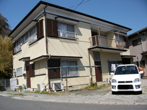 青木アパートの画像