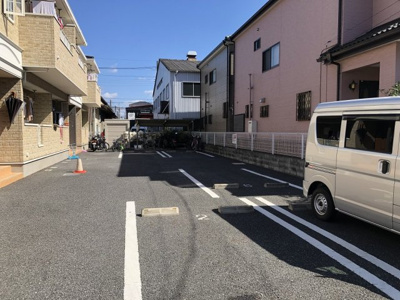 【駐車場】 | サニースクウェア芝