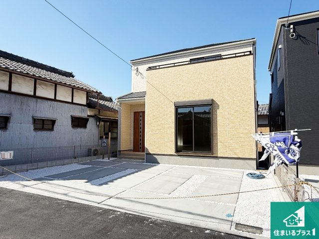 ★9(土)10(日)現地見学可能！★相楽郡精華町菅井西ノ辻　ラスト1邸